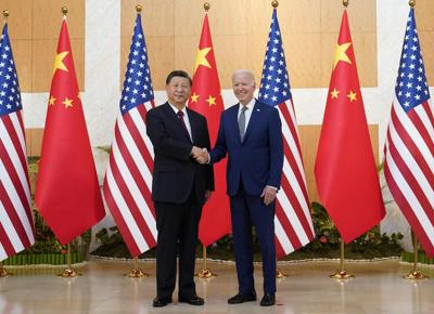 Xi Biden
