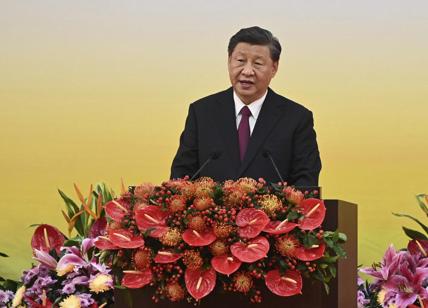 Hong Kong, Xi Jinping: "La vera democrazia iniziata col ritorno sotto Pechino"