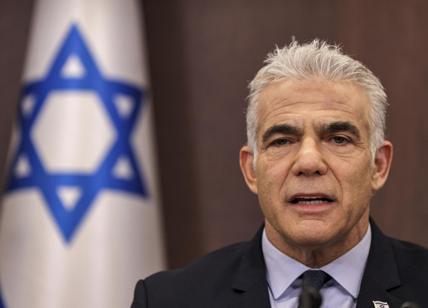 Israele, Yair Lapid sosterrà la soluzione Due Stati