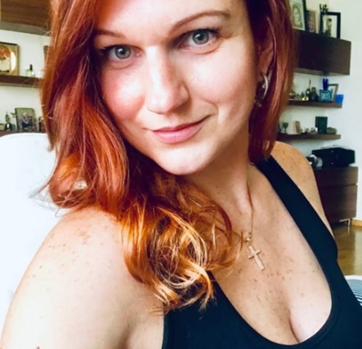 Yulia Vitazyeva (dai suoi social) Yulia Vitazyeva (dai suoi social)