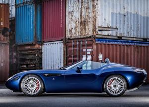 Al Villa D’Este debutta la Mostro Barchetta Zagato Powered by Maserati
