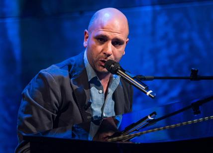 Meloni al Brancaccio allo spettacolo di Checco Zalone