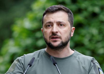 Zelensky: "Pronti ad aumentare l'export di elettricità verso l'Europa"