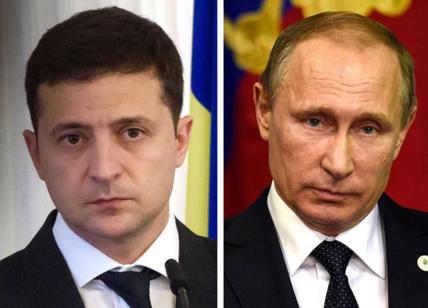 Zelensky vs. Putin: la guerra della comunicazione si mette male per la Russia