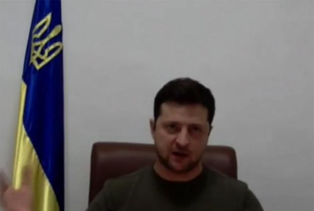 Volodymyr Zelens'kyj Volodymyr Zelens'kyj