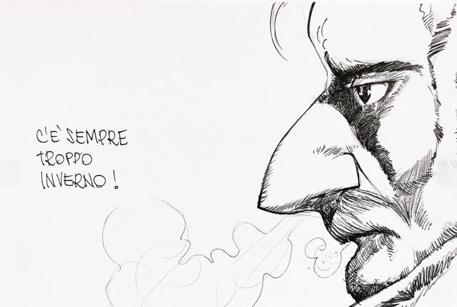 Disegno di @Andrea Santonastaso