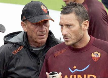 Zeman sull'addio di Francesco Totti: "Fu una mascalzonata"