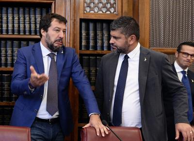 zicchieri salvini