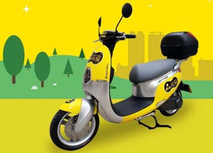 Mobilità, Roma combatte l'inquinamento con 500 nuovi scooter elettrici