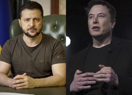 Elon Musk lancia un piano di pace in Ucraina: ma riesce a scontentare tutti