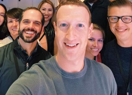 Meta, Zuckerberg apre il suo primo store fisico: focus sul metaverso