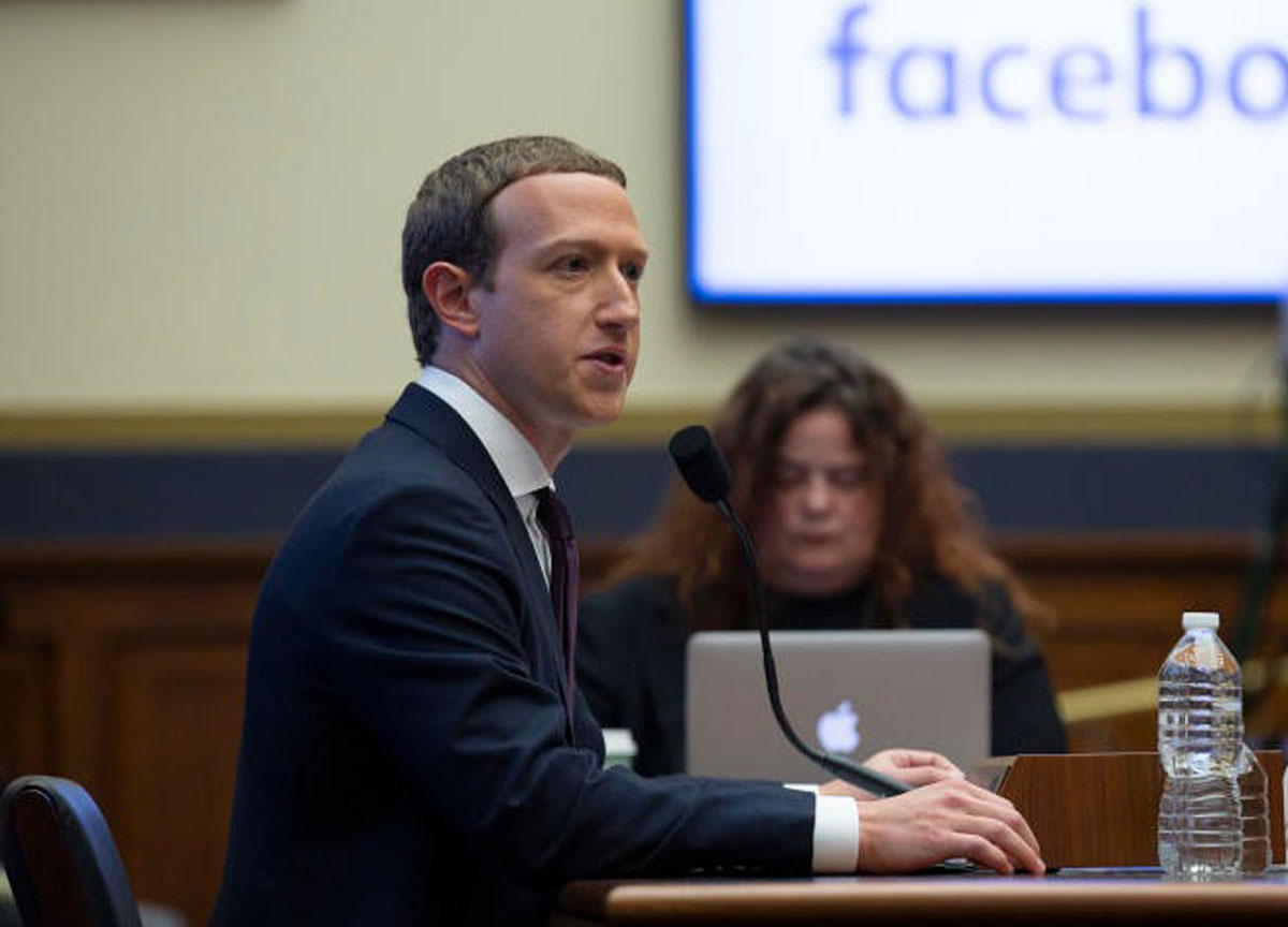 Mark Zuckerberg Mark Zuckerberg