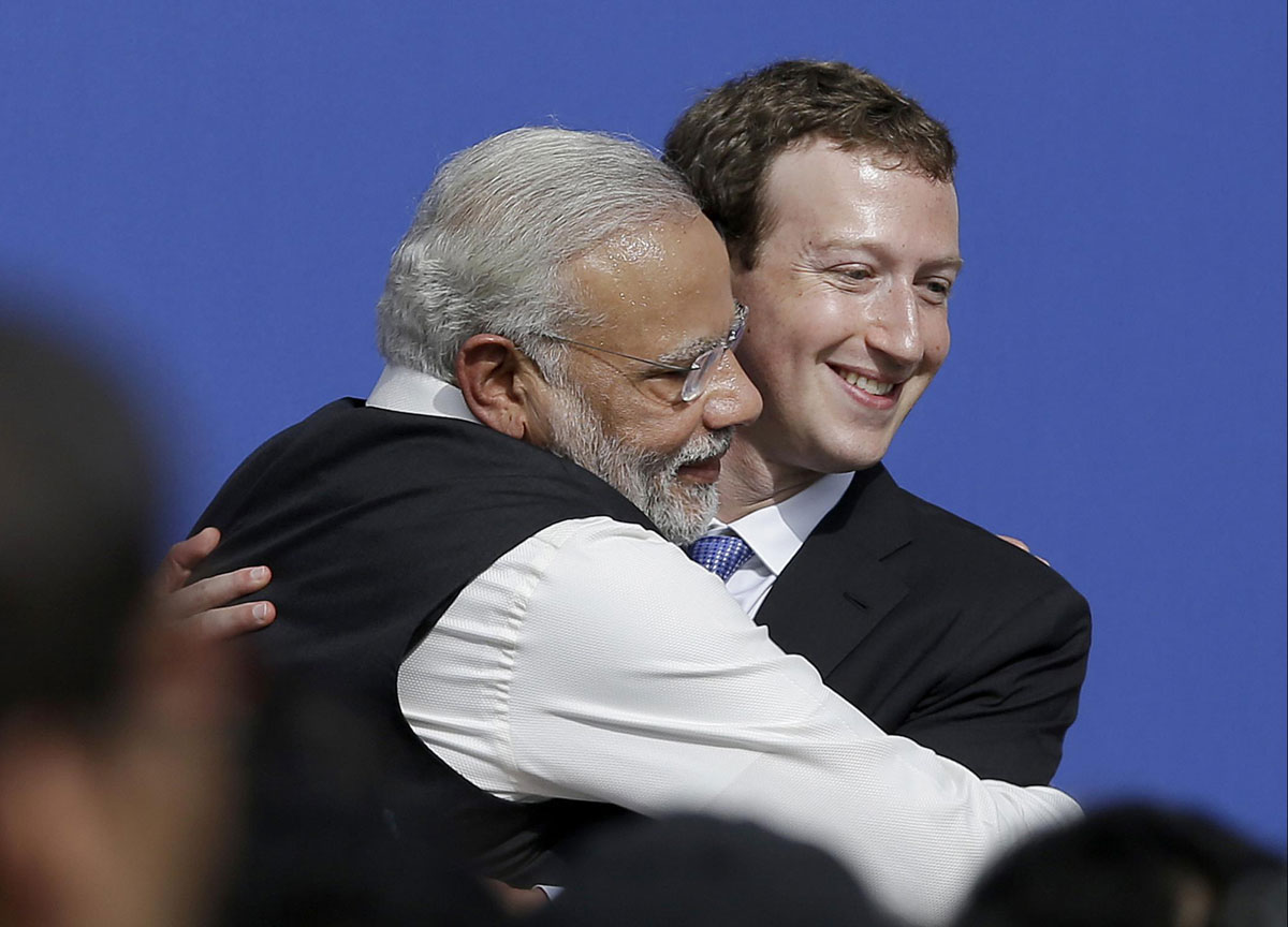Mark Zuckerberg Mark Zuckerberg