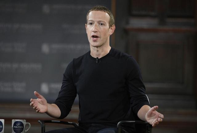 Mark Zuckerberg Mark Zuckerberg