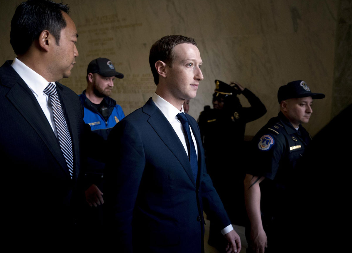 Mark Zuckerberg Mark Zuckerberg