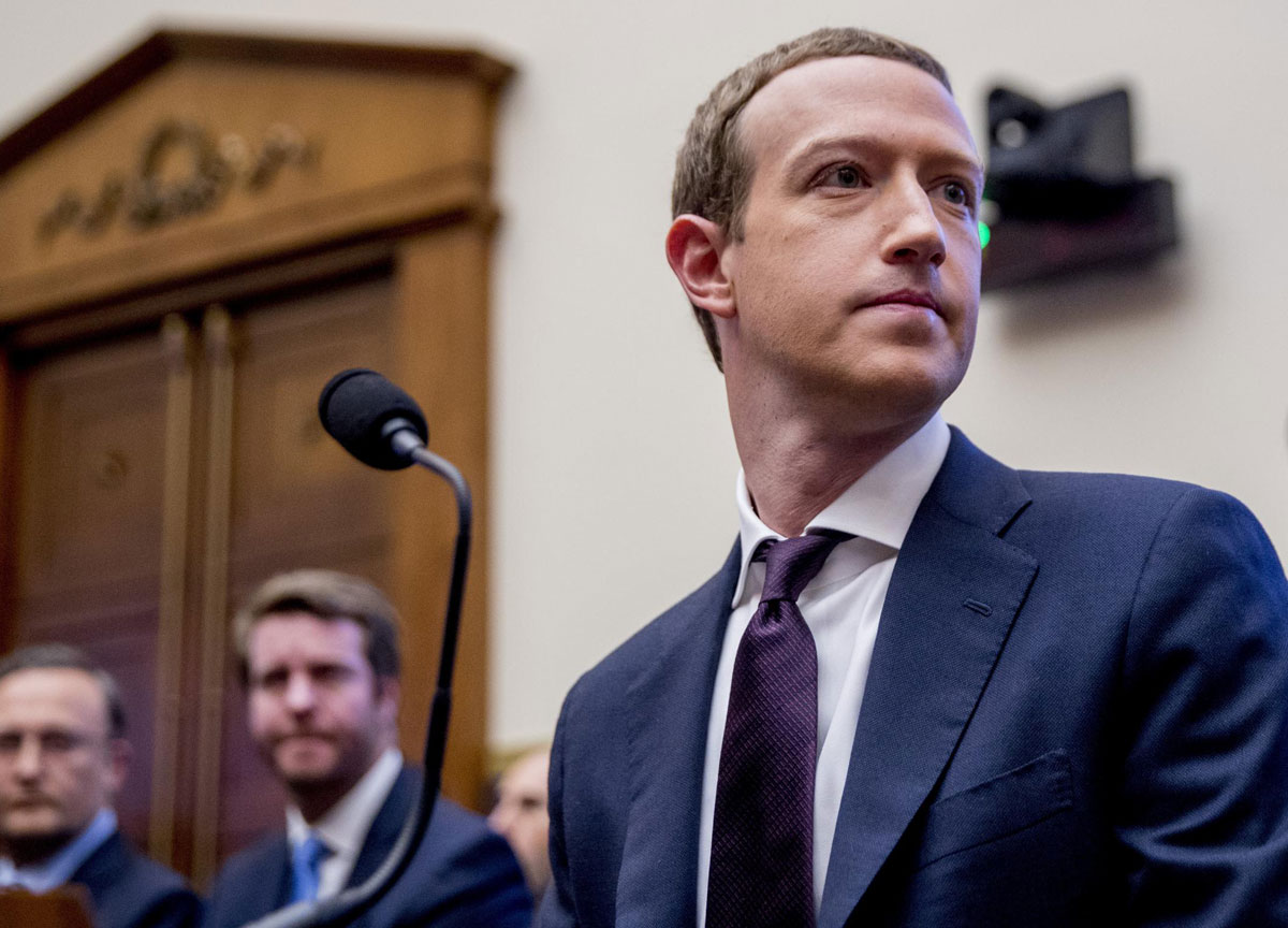Mark Zuckerberg Mark Zuckerberg