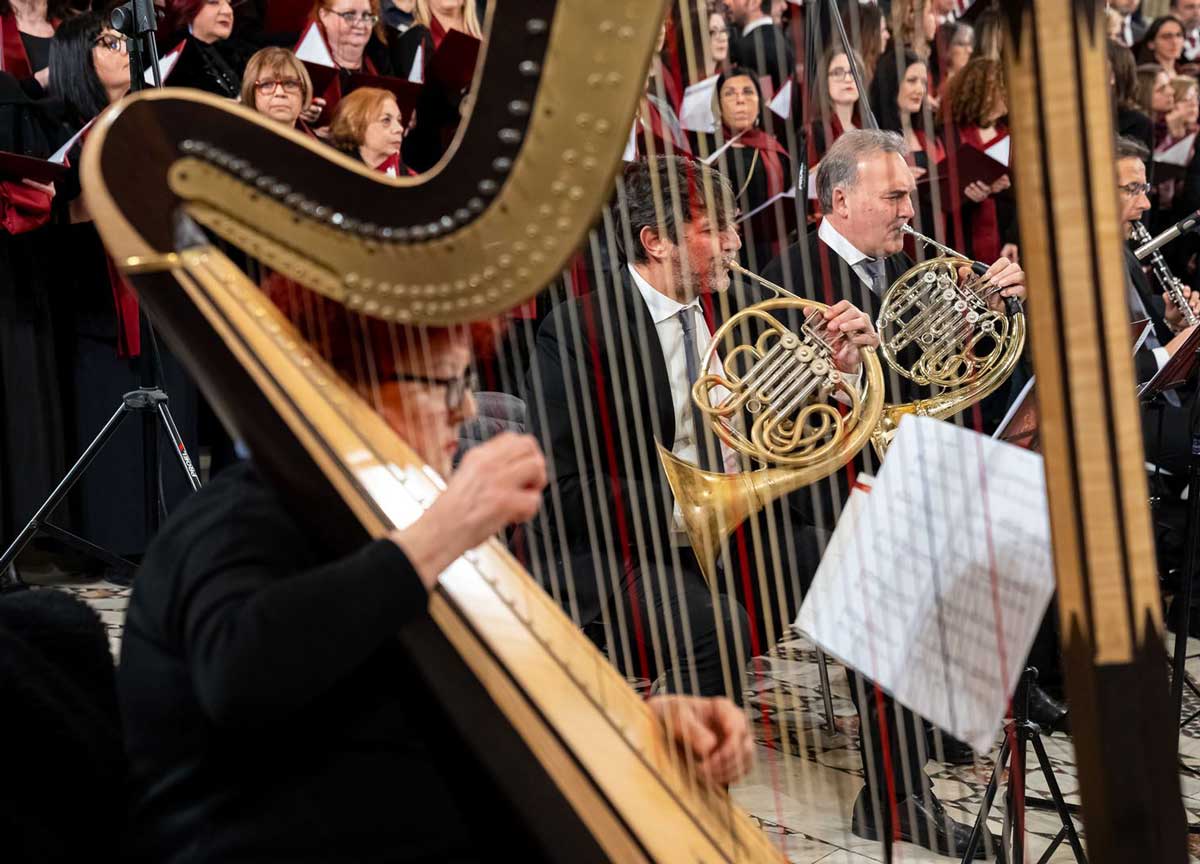 Il concerto di Natale Il concerto di Natale