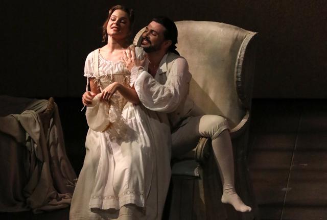 Luca Micheletti (ph Brescia e Amisano ©Teatro alla Scala) Luca Micheletti (ph Brescia e Amisano ©Teatro alla Scala)