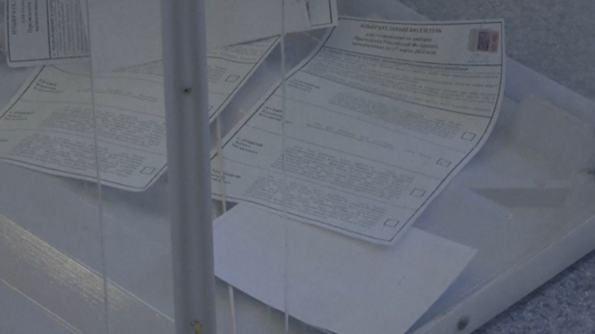 Votazioni in Russia Votazioni in Russia
