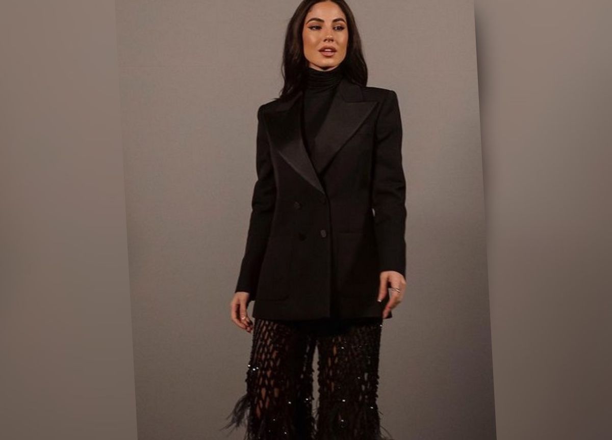 Milano Fashion Week, Giulia De Lellis zittisce gli hater Milano Fashion Week, Giulia De Lellis zittisce gli hater