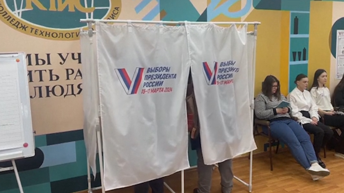 Votazioni in Russia Votazioni in Russia