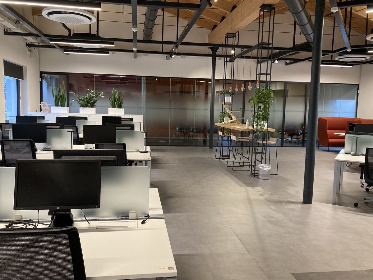 Hub PwC di Monza, ottenuta la certificazione WELL Gold Hub PwC di Monza, ottenuta la certificazione WELL Gold