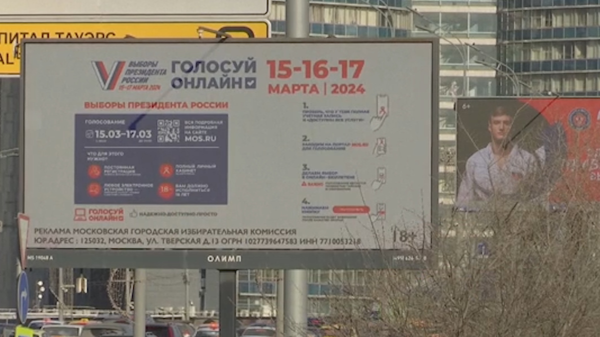 Votazioni in Russia Votazioni in Russia