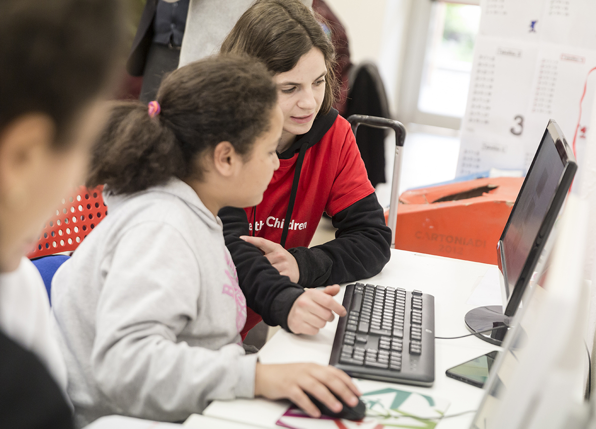 Save the Children e Ferrero insieme contro la povertà educativa Save the Children e Ferrero insieme contro la povertà educativa