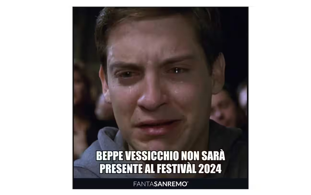 Meme Sanremo Meme Sanremo