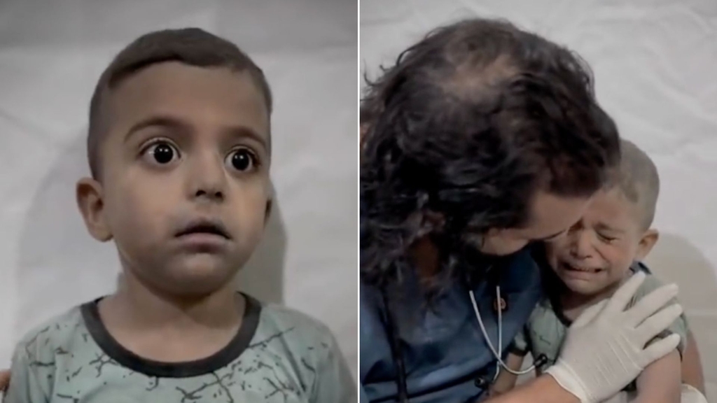 Gaza bambini Gaza bambini