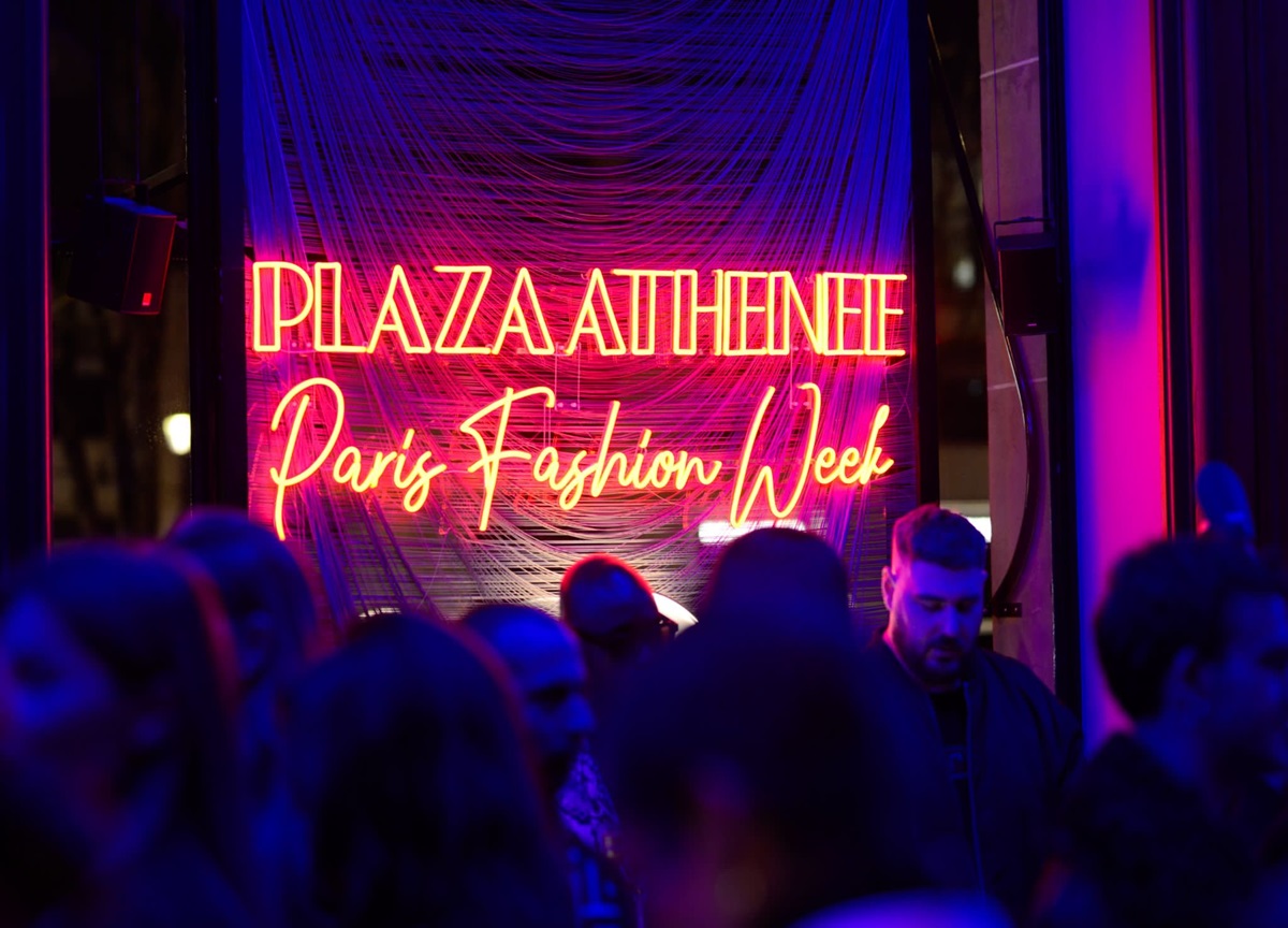 Gran ritorno a Parigi per Bailman e Rousteung, con Johnnie Walker Blue Label