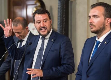 lega, matteo salvini, riccardo molinari