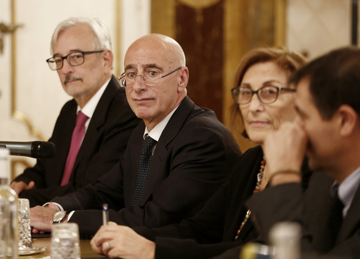 Michele Prestipino Michele Prestipino