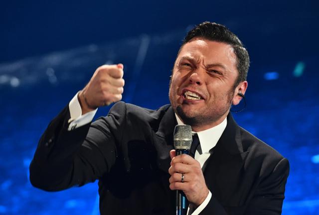 Tiziano Ferro contro la legge sulla maternità surrogata. Foto Lapresse Tiziano Ferro contro la legge sulla maternità surrogata. Foto Lapresse
