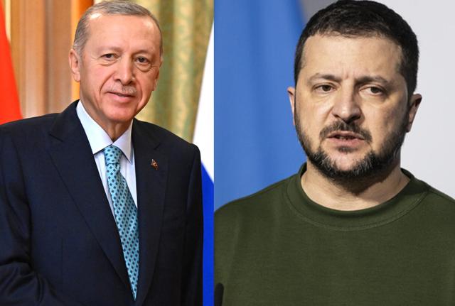 Erdogan Zelensky Erdogan Zelensky