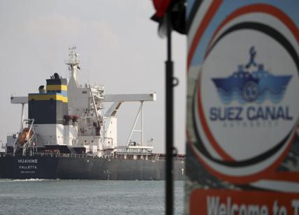 Suez e Panama, commercio a rischio. Le tariffe dei container al rialzo: +61%