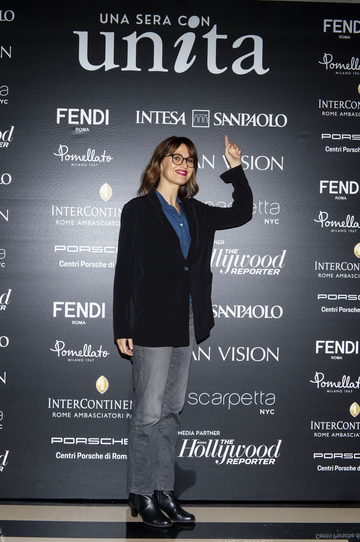 Paola Cortellesi Paola Cortellesi