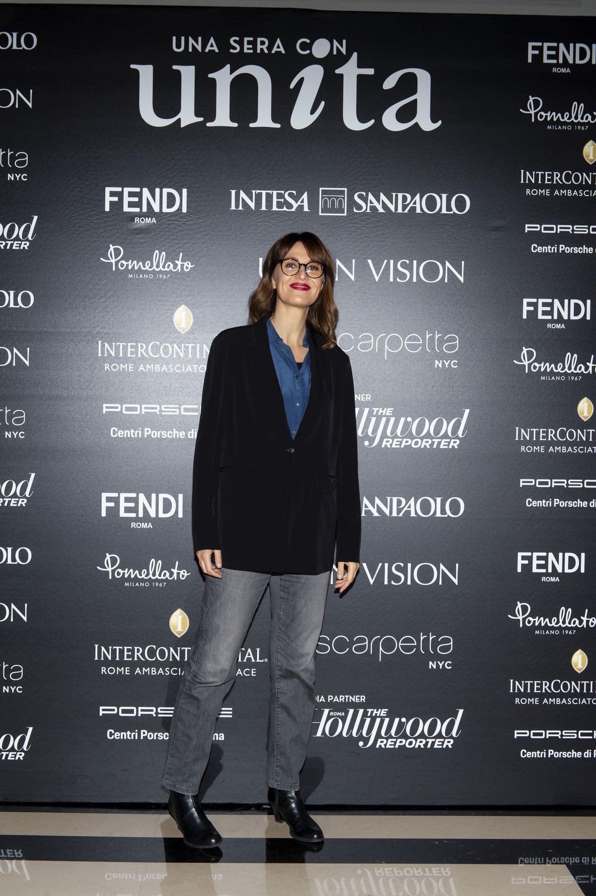 Paola Cortellesi Paola Cortellesi