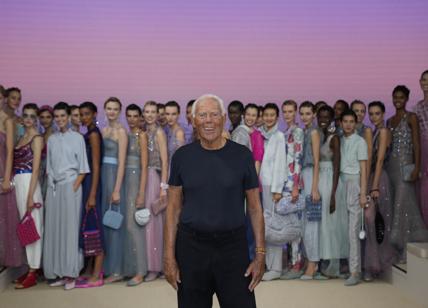 Armani, gran classe anche in casa: le foto della sua elegantissima dimora