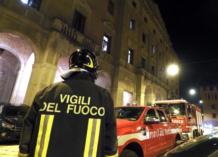 Milano, incendio in un appartemnto: muore un uomo