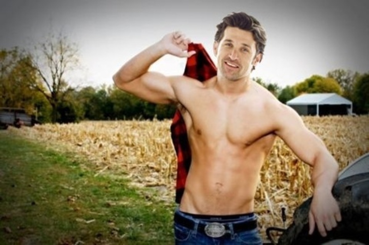 Patrick Dempsey Patrick Dempsey