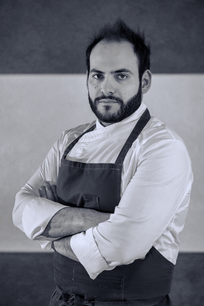 Lo Chef Fabio Ingallinera Lo Chef Fabio Ingallinera
