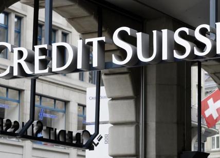 Credit Suisse e non solo, banche ko ma i manager vogliono intascarsi i bonus