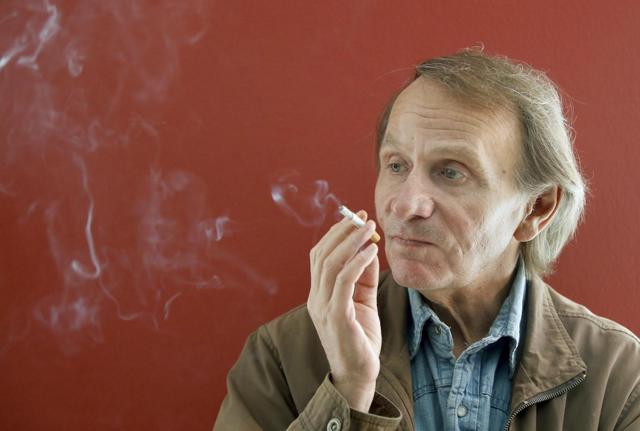 Houellebecq Houellebecq