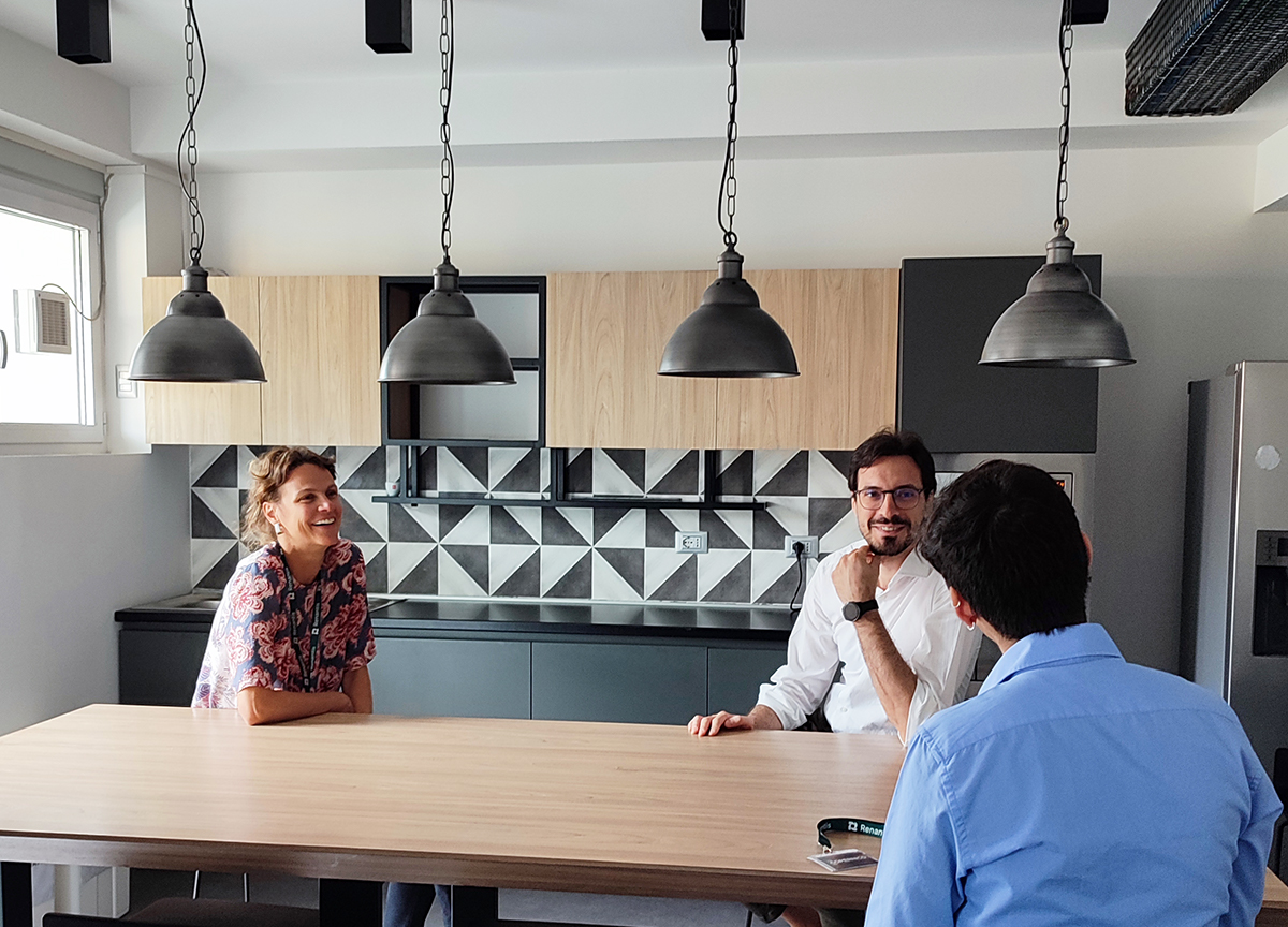 Renantis, inaugurata la nuova sede di Milano