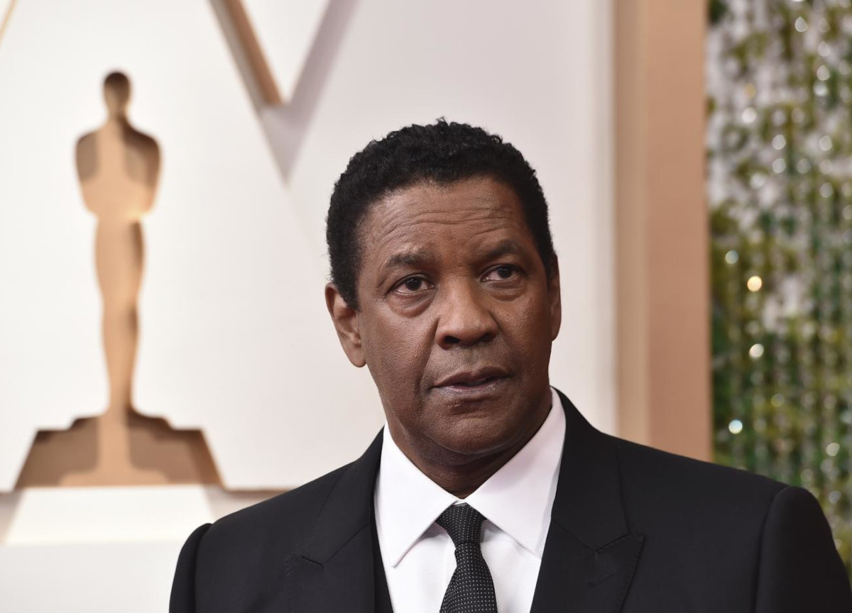 Denzel Washington Denzel Washington