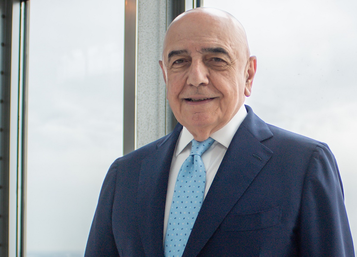 Adriano Galliani Adriano Galliani