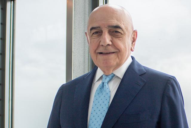 Adriano Galliani Adriano Galliani