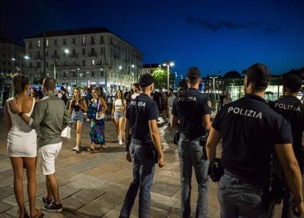 Milano, 120mila euro per la sicurezza nei luoghi della movida