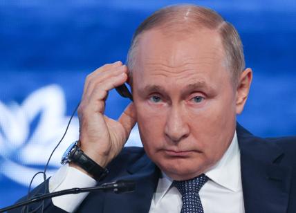 Putin: "L’umanità è sull'orlo di un conflitto mondiale. Dipende dagli Usa"